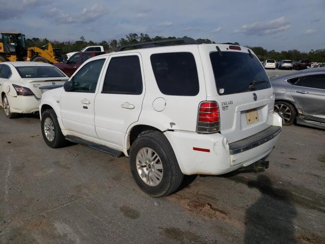 Photo 2 from auction – 2005 MERCURY MARINER with VIN 4M2YU56105DJ16684