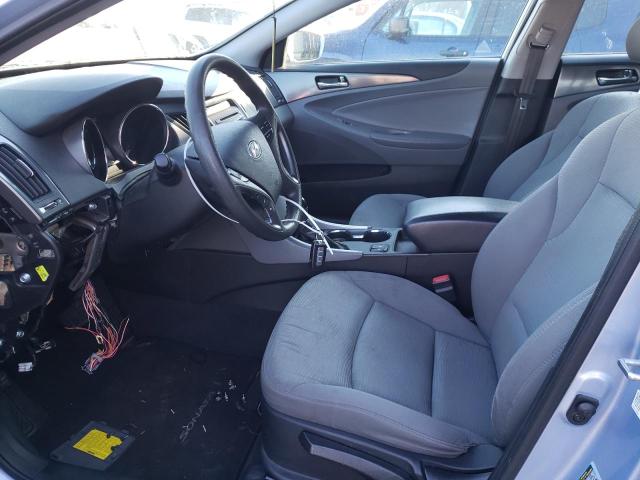 Photo 7 from auction – 2014 HYUNDAI SONATA HYB with VIN KMHEC4A41EA117069