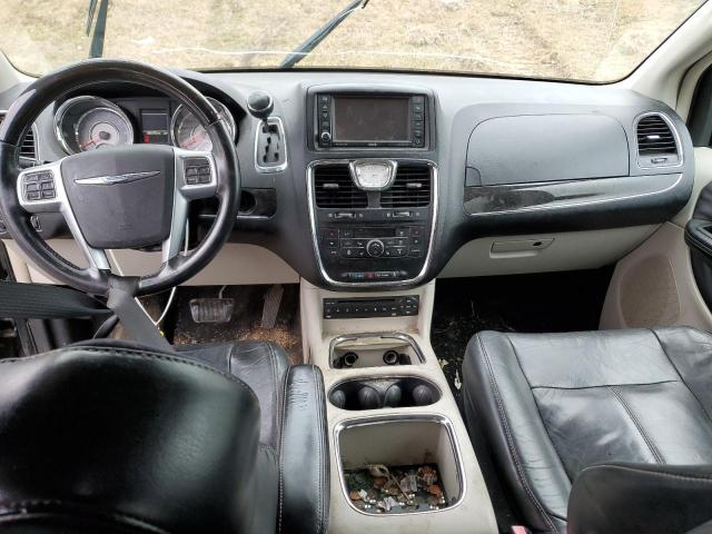 Photo 8 from auction – 2013 CHRYSLER TOWN & COU with VIN 2C4RC1GGXDR509404