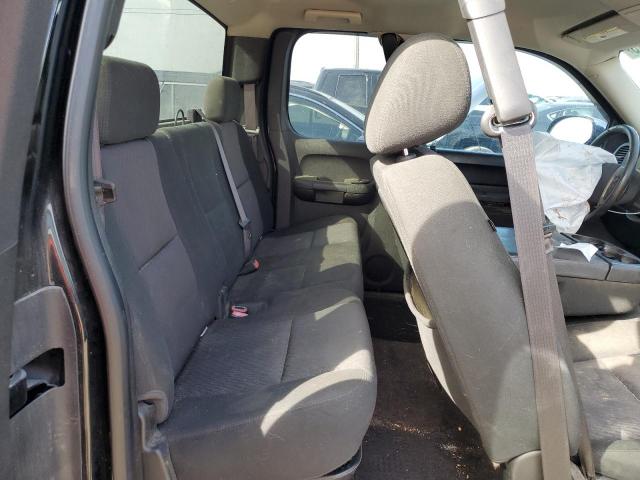 Photo 10 from auction – 2012 CHEVROLET SILVERADO with VIN 1GCRKSE75CZ308123