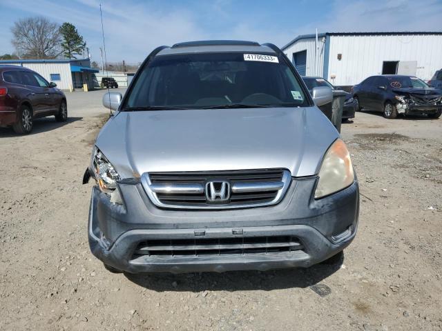 Photo 5 from auction – 2003 HONDA CR-V EX with VIN JHLRD78803C013612
