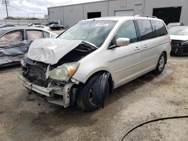 Photo 1 from auction – 2006 HONDA ODYSSEY EX with VIN 5FNRL38616B404122