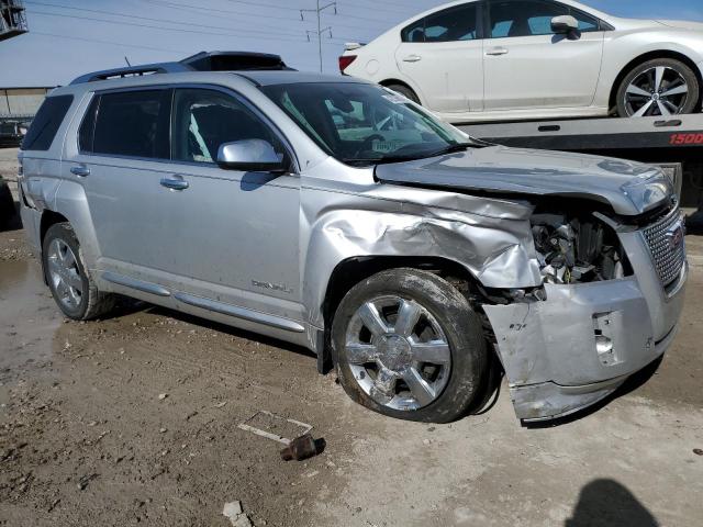Photo 4 from auction – 2013 GMC TERRAIN DE with VIN 2GKFLYE34D6204112