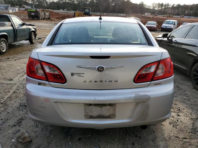 Photo 6 from auction – 2008 CHRYSLER SEBRING TO with VIN 1C3LC56R58N273798