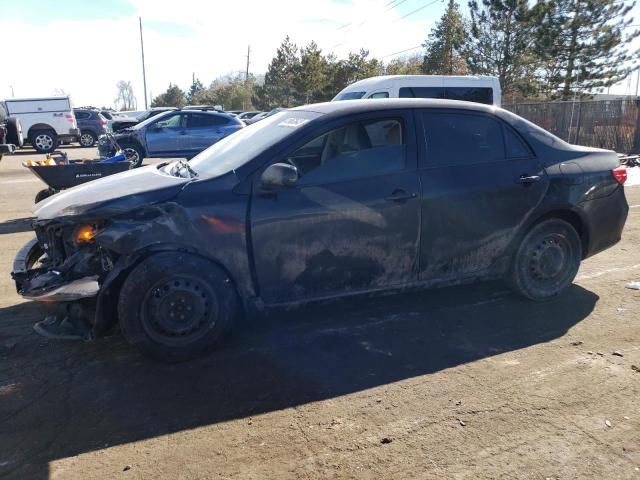 TOYOTA COROLLA BA 2010 with VIN 2T1BU4EE5AC299887 - Photo from auction