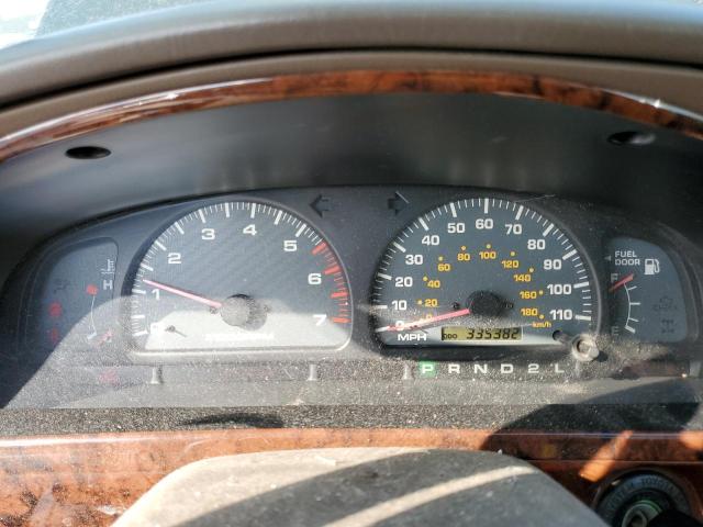 Photo 9 from auction – 2000 TOYOTA 4RUNNER LI with VIN JT3GN87R4Y0141771