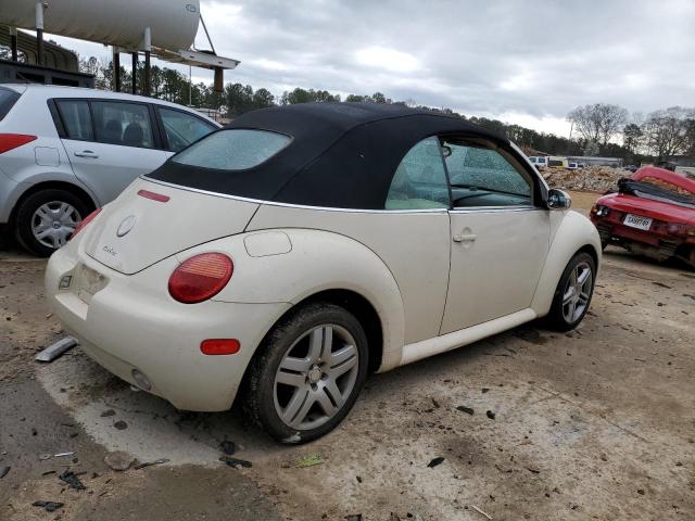 Photo 3 from auction – 2005 VOLKSWAGEN NEW BEETLE with VIN 3VWCD31Y35M305372