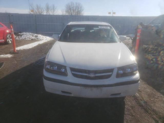 Photo 5 from auction – 2005 CHEVROLET IMPALA LS with VIN 2G1WH55K259155956