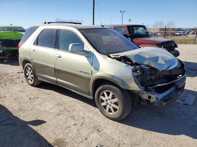 Photo 4 from auction – 2003 BUICK RENDEZVOUS with VIN 3G5DA03E43S547170