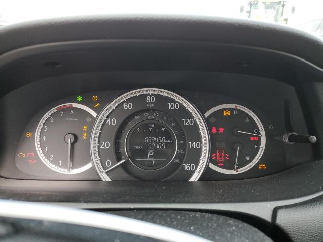 Photo 9 from auction – 2014 HONDA ACCORD LX with VIN 1HGCR2F36EA146485