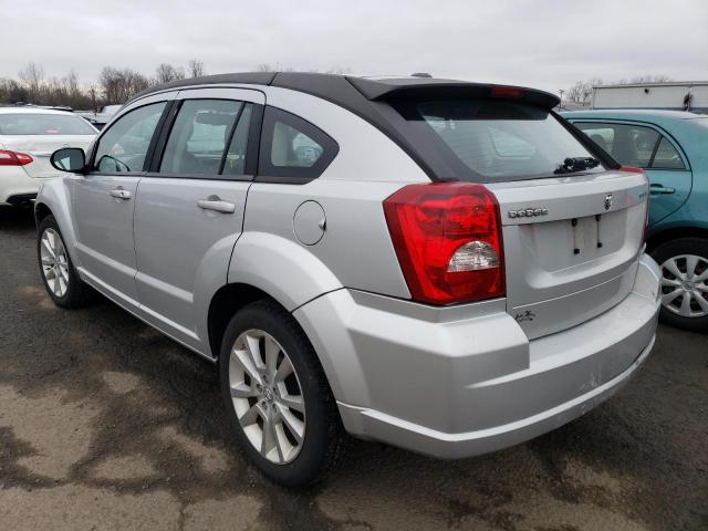 Photo 2 from auction – 2012 DODGE CALIBER SX with VIN 1C3CDWEA0CD506144