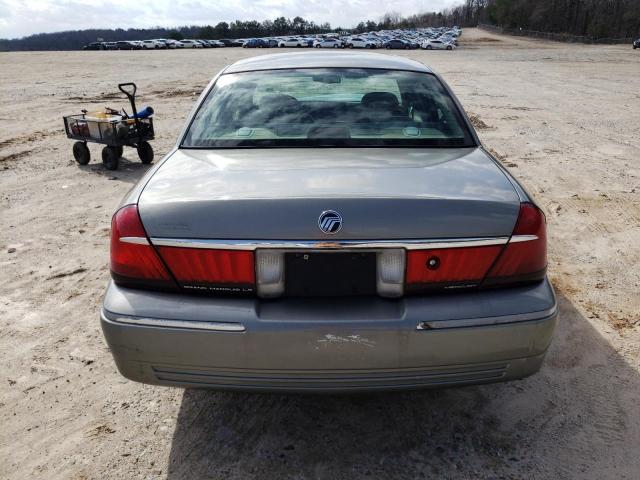 Photo 6 from auction – 2001 MERCURY GRAND MARQ with VIN 2MEFM75W91X625616