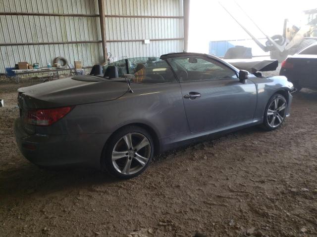 Photo 3 from auction – 2012 LEXUS IS 350 with VIN JTHFE2C24C2507477