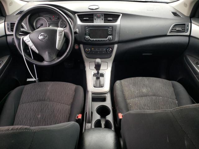 Photo 8 from auction – 2015 NISSAN SENTRA S with VIN 3N1AB7AP5FL693603