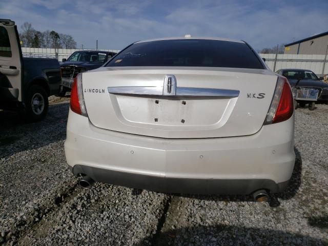 Photo 6 from auction – 2011 LINCOLN MKS with VIN 1LNHL9DR6BG606884