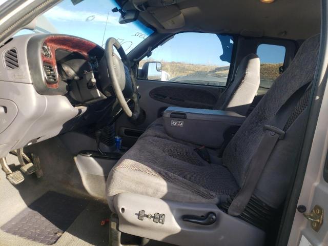 Photo 7 from auction – 2001 DODGE RAM 2500 with VIN 3B7KF23641G224291