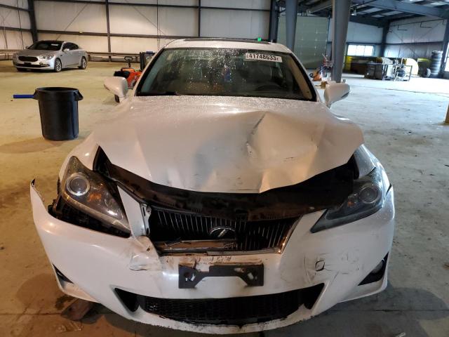 Photo 5 from auction – 2011 LEXUS IS 250 with VIN JTHCF5C21B5046219