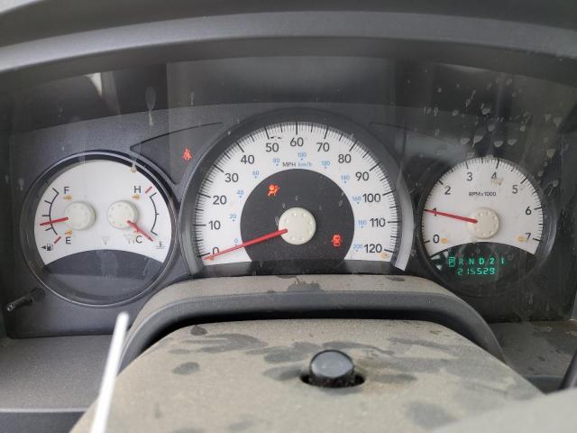 Photo 9 from auction – 2005 DODGE DAKOTA QUA with VIN 1D7HE28K65S329986