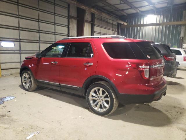 Photo 2 from auction – 2011 FORD EXPLORER L with VIN 1FMHK8F87BGA05470