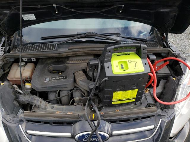 Photo 11 from auction – 2013 FORD C-MAX SEL with VIN 1FADP5BU8DL529975