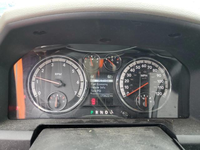 Photo 9 from auction – 2010 DODGE RAM 1500 with VIN 1D7RB1GP3AS104939