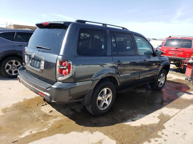 Foto 3 de la subasta – 2006 HONDA PILOT EX con VIN 5FNYF28536B012814