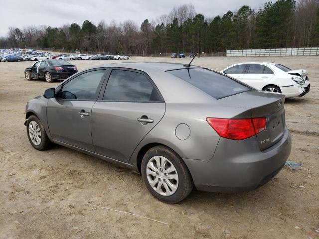 Photo 2 from auction – 2011 KIA FORTE EX with VIN KNAFU4A21B5362850