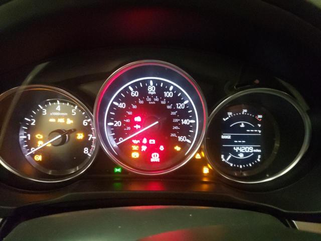 Photo 9 from auction – 2019 MAZDA CX-5 SPORT with VIN JM3KFBBM5K1611049