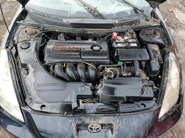 Photo 11 from auction – 2000 TOYOTA CELICA 2D with VIN JTDDR32T9Y0040010