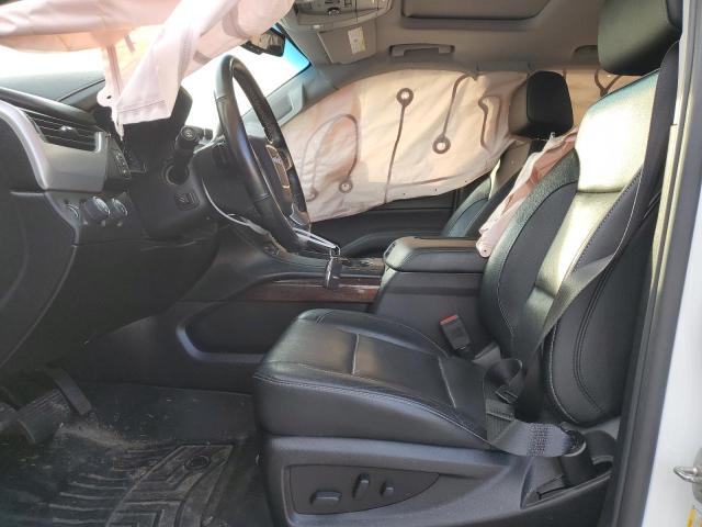 Photo 7 from auction – 2019 GMC YUKON SLT with VIN 1GKS2BKC5KR160142