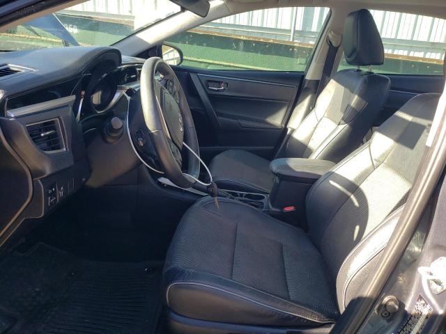 Photo 7 from auction – 2015 TOYOTA COROLLA L with VIN 2T1BURHE9FC281618