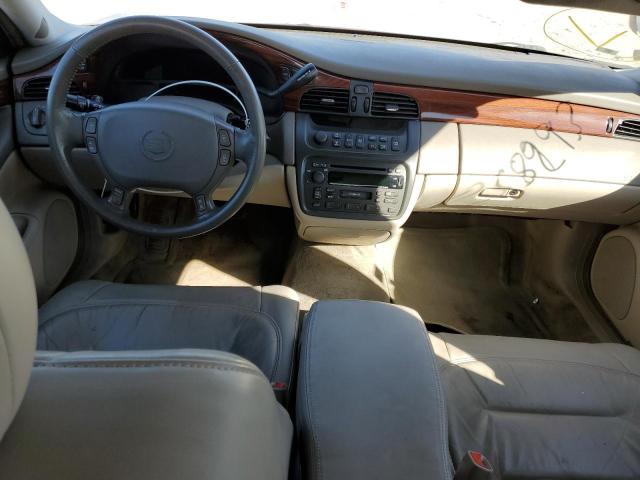 Photo 8 from auction – 2002 CADILLAC DEVILLE with VIN 1G6KD54Y42U178504
