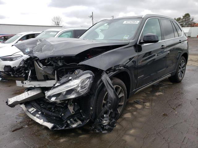 Photo 1 from auction – 2018 BMW X5 XDRIVE3 with VIN 5UXKR0C53JL075313
