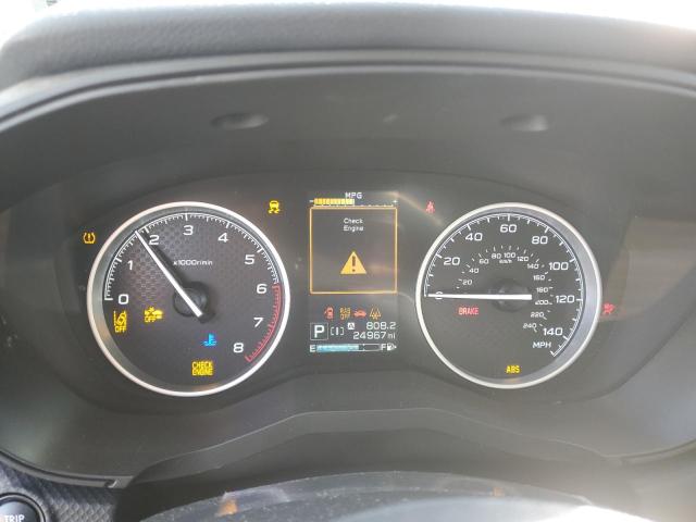 Photo 9 from auction – 2020 SUBARU FORESTER L with VIN JF2SKAUC2LH506529