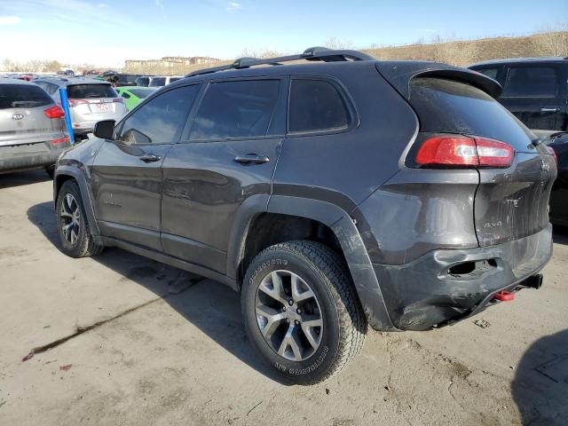 Photo 2 from auction – 2014 JEEP CHEROKEE T with VIN 1C4PJMBS2EW240771