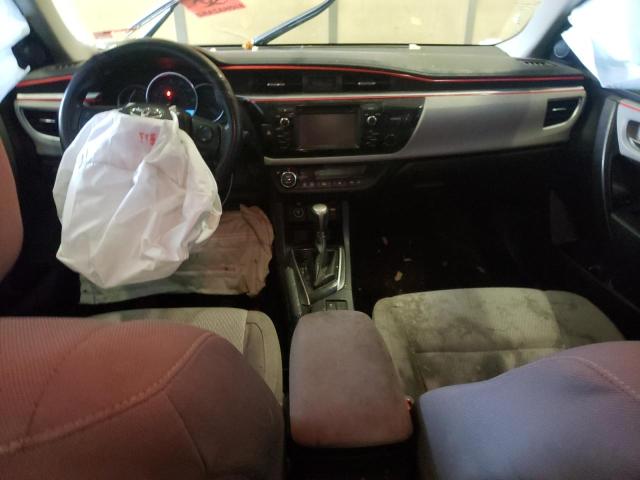 Photo 8 from auction – 2014 TOYOTA COROLLA L with VIN 5YFBURHE7EP165333