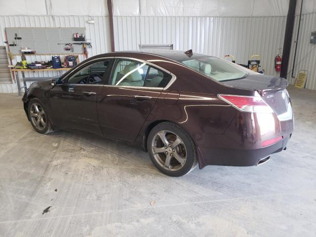 Photo 2 from auction – 2010 ACURA TL with VIN 19UUA8F51AA019931