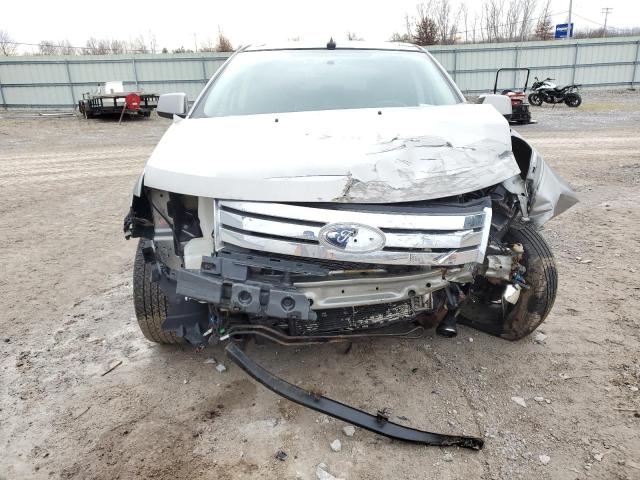 Photo 5 from auction – 2008 FORD EDGE LIMIT with VIN 2FMDK49C68BB35831