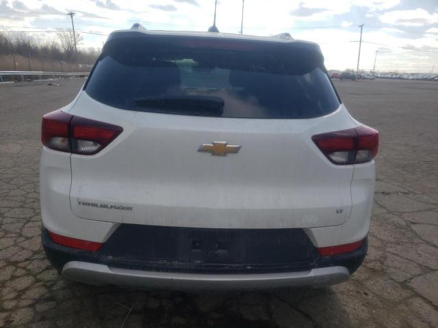 Photo 6 from auction – 2021 CHEVROLET TRAILBLAZE with VIN KL79MPS28MB140324