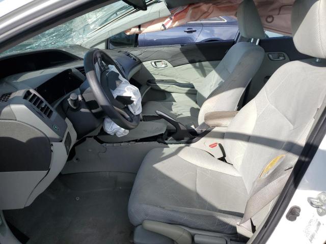 Photo 7 from auction – 2012 HONDA CIVIC LX with VIN 2HGFB2F50CH521014