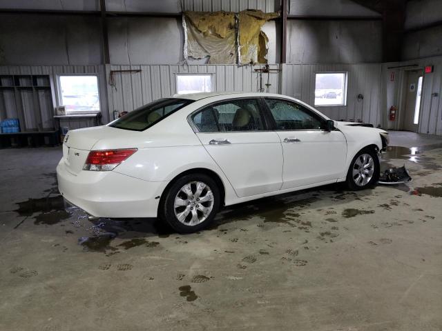 Photo 3 from auction – 2010 HONDA ACCORD EXL with VIN 1HGCP3F85AA024217
