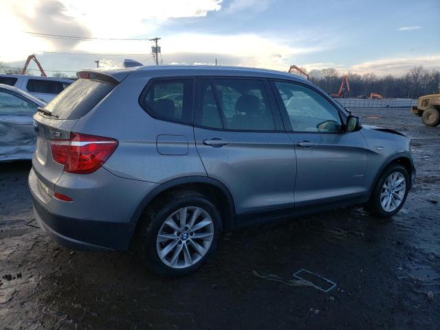 Photo 3 from auction – 2014 BMW X3 XDRIVE2 with VIN 5UXWX9C57E0D31717