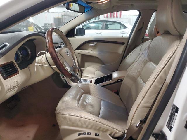 Photo 7 from auction – 2011 VOLVO S80 3.2 with VIN YV1952AS4B1138703