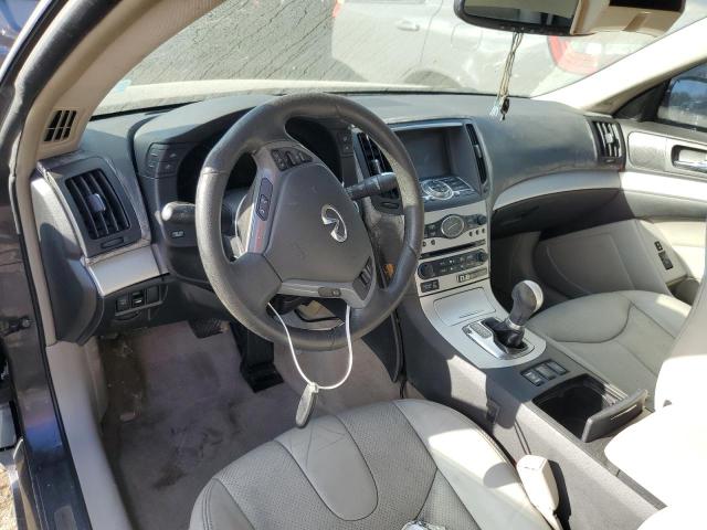 Photo 8 from auction – 2008 INFINITI G37 BASE with VIN JNKCV64E98M105677