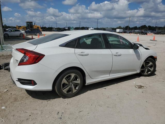 Photo 3 from auction – 2019 HONDA CIVIC LX with VIN 19XFC2F60KE043496