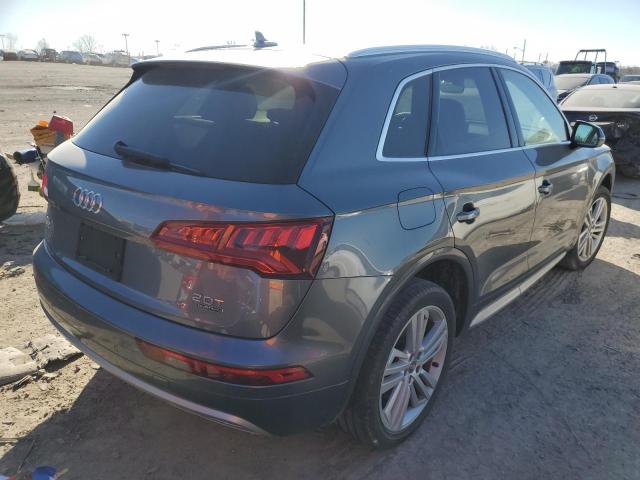 Photo 3 from auction – 2018 AUDI Q5 PREMIUM with VIN WA1BNAFY4J2017235