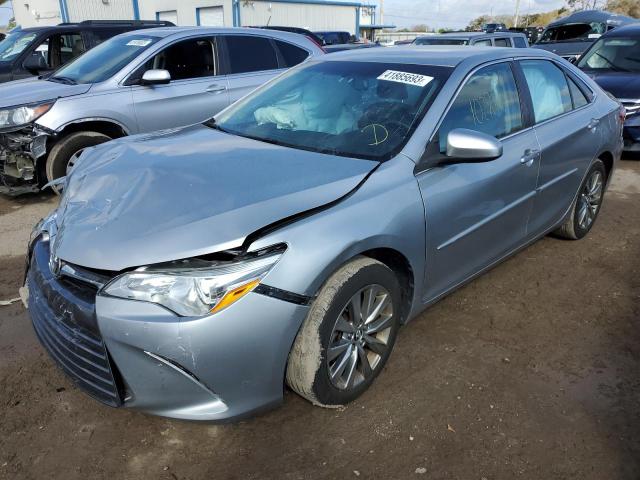 Photo 1 from auction – 2016 TOYOTA CAMRY LE with VIN 4T4BF1FK6GR528460