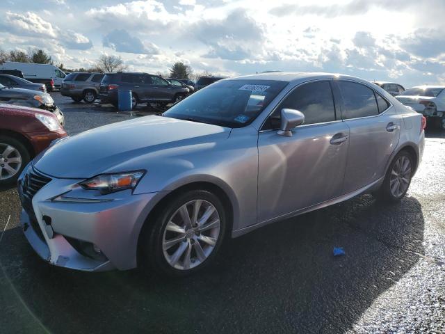 LEXUS IS 250 2015 with VIN JTHBF1D21F5053194 - Photo from auction