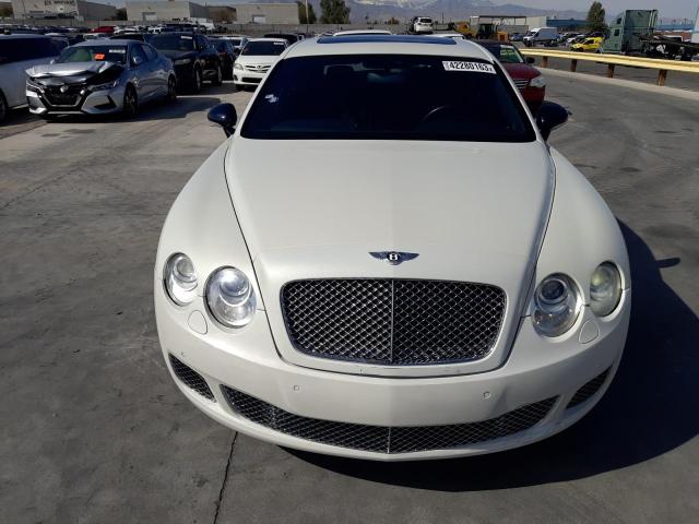 Photo 5 from auction – 2008 BENTLEY CONTINENTA with VIN SCBBR93W68C053057