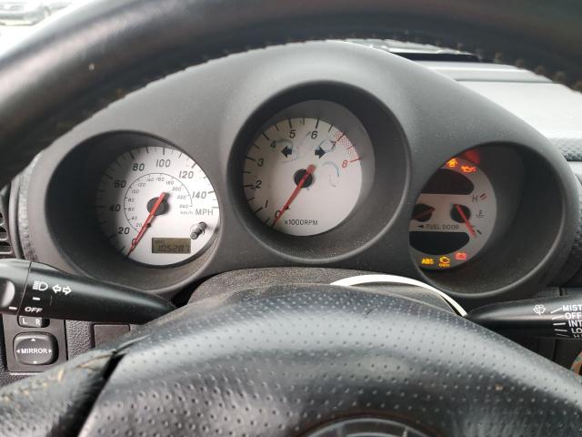 Photo 9 from auction – 2000 TOYOTA MR2 SPYDER with VIN JTDFR3209Y0016255